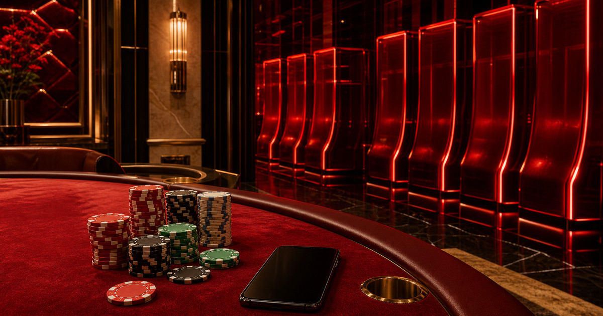Ansvarlig spill hos Glorion Casino